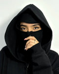 Black Ninja Hoodie